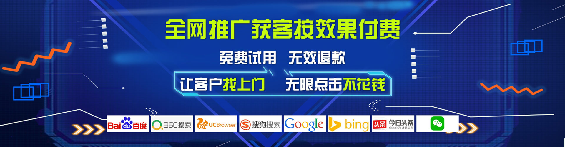 黄龙推广信息流